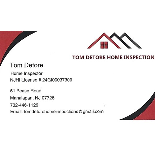 Tom Detore Home Inspections